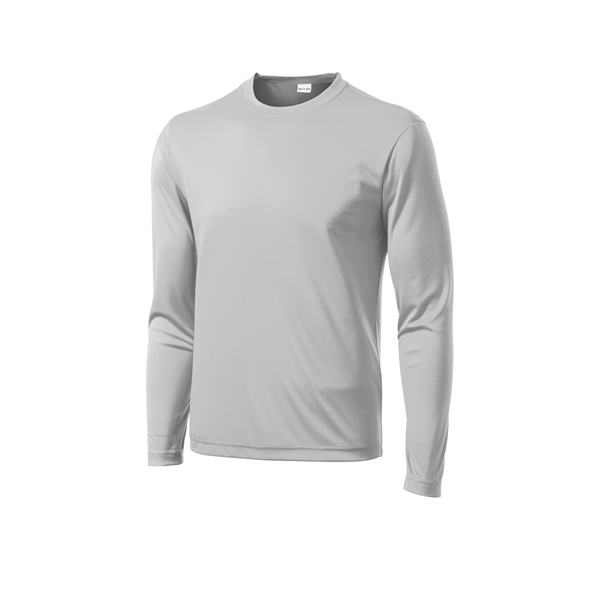 Sport-Tek Long Sleeve PosiCharge Competitor Tee. - Sport-Tek Long Sleeve PosiCharge Competitor Tee. - Image 44 of 69