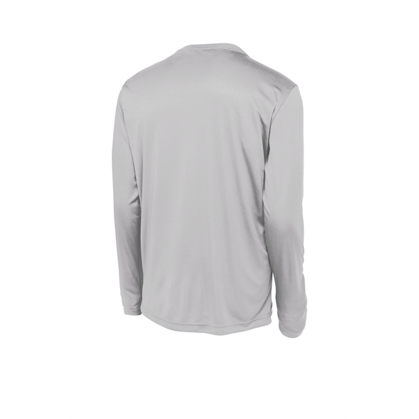 Sport-Tek Long Sleeve PosiCharge Competitor Tee. - Sport-Tek Long Sleeve PosiCharge Competitor Tee. - Image 45 of 69