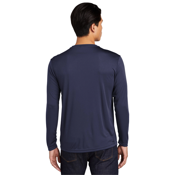 Sport-Tek Long Sleeve PosiCharge Competitor Tee. - Sport-Tek Long Sleeve PosiCharge Competitor Tee. - Image 47 of 69