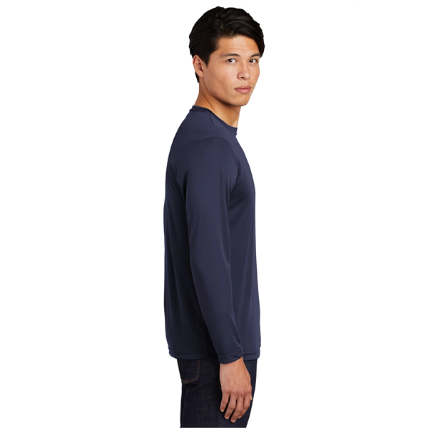 Sport-Tek Long Sleeve PosiCharge Competitor Tee. - Sport-Tek Long Sleeve PosiCharge Competitor Tee. - Image 48 of 69