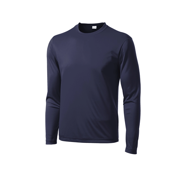 Sport-Tek Long Sleeve PosiCharge Competitor Tee. - Sport-Tek Long Sleeve PosiCharge Competitor Tee. - Image 49 of 69