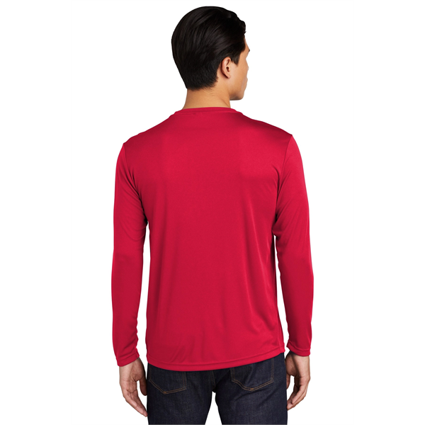 Sport-Tek Long Sleeve PosiCharge Competitor Tee. - Sport-Tek Long Sleeve PosiCharge Competitor Tee. - Image 52 of 69