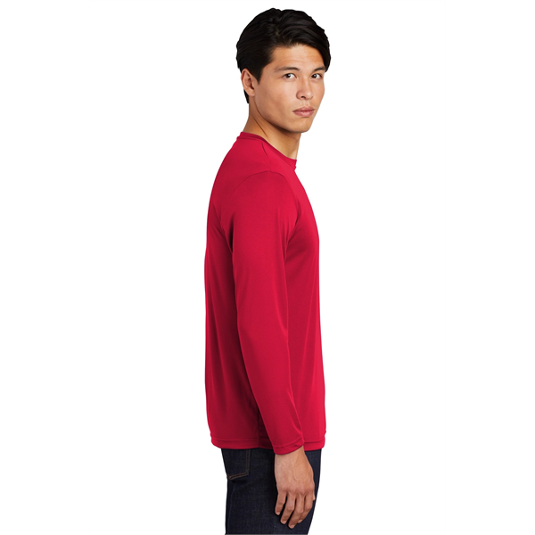 Sport-Tek Long Sleeve PosiCharge Competitor Tee. - Sport-Tek Long Sleeve PosiCharge Competitor Tee. - Image 53 of 69