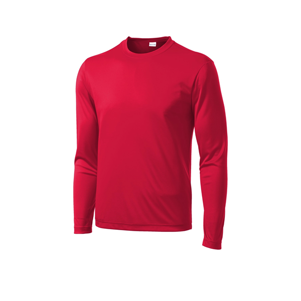 Sport-Tek Long Sleeve PosiCharge Competitor Tee. - Sport-Tek Long Sleeve PosiCharge Competitor Tee. - Image 54 of 69
