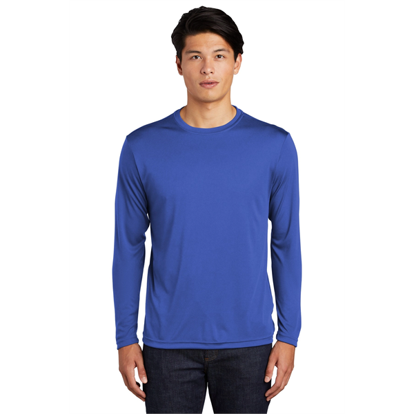 Sport-Tek Long Sleeve PosiCharge Competitor Tee. - Sport-Tek Long Sleeve PosiCharge Competitor Tee. - Image 56 of 69