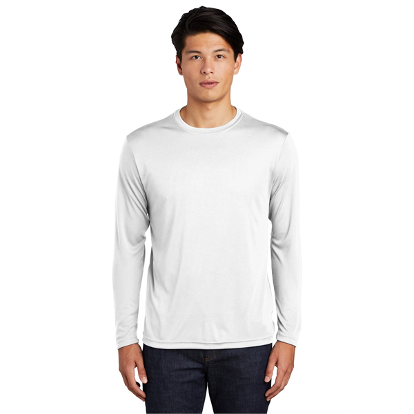 Sport-Tek Long Sleeve PosiCharge Competitor Tee. - Sport-Tek Long Sleeve PosiCharge Competitor Tee. - Image 61 of 69