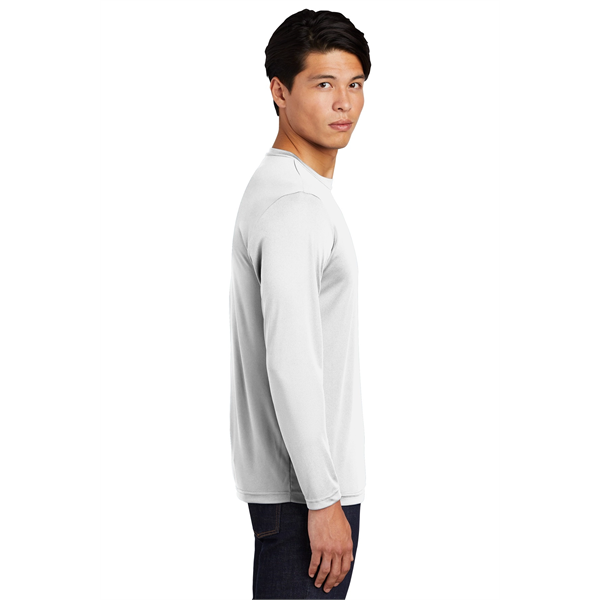 Sport-Tek Long Sleeve PosiCharge Competitor Tee. - Sport-Tek Long Sleeve PosiCharge Competitor Tee. - Image 62 of 69