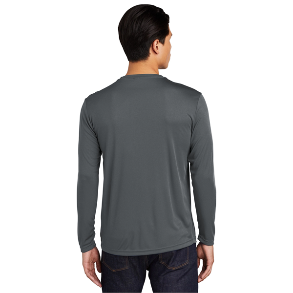 Sport-Tek Long Sleeve PosiCharge Competitor Tee. - Sport-Tek Long Sleeve PosiCharge Competitor Tee. - Image 27 of 69