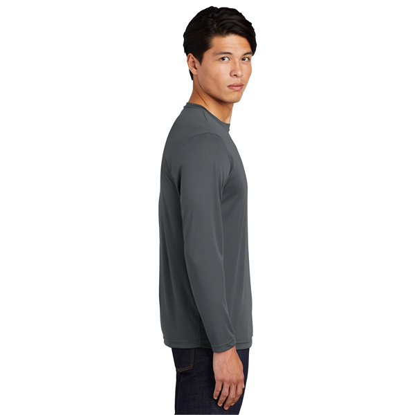 Sport-Tek Long Sleeve PosiCharge Competitor Tee. - Sport-Tek Long Sleeve PosiCharge Competitor Tee. - Image 28 of 69