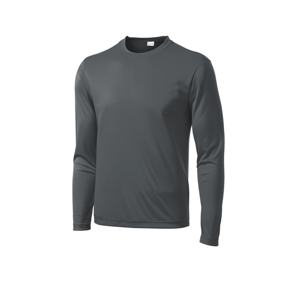 Sport-Tek Long Sleeve PosiCharge Competitor Tee. - Sport-Tek Long Sleeve PosiCharge Competitor Tee. - Image 29 of 69