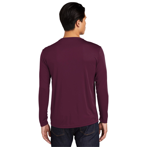 Sport-Tek Long Sleeve PosiCharge Competitor Tee. - Sport-Tek Long Sleeve PosiCharge Competitor Tee. - Image 37 of 69
