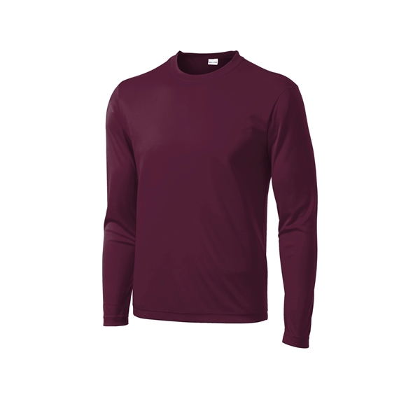 Sport-Tek Long Sleeve PosiCharge Competitor Tee. - Sport-Tek Long Sleeve PosiCharge Competitor Tee. - Image 39 of 69