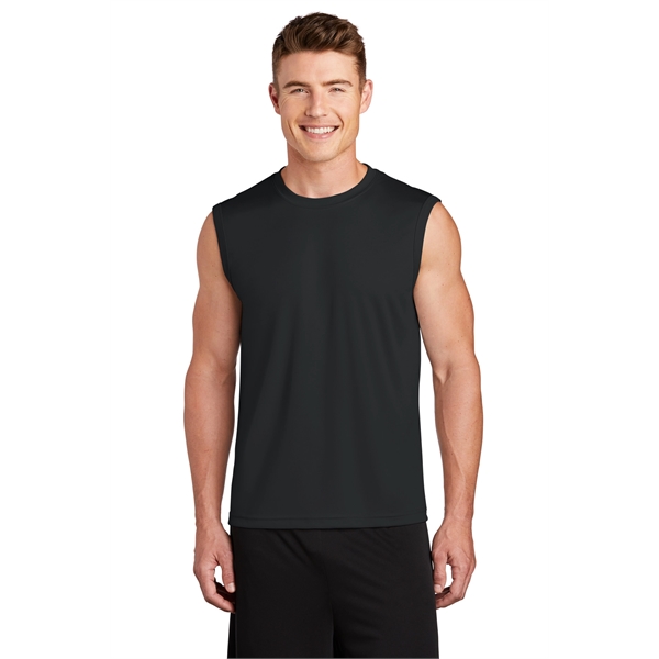 Sport-Tek Sleeveless PosiCharge Competitor Tee. - Sport-Tek Sleeveless PosiCharge Competitor Tee. - Image 0 of 35