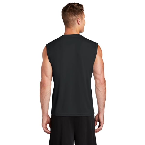 Sport-Tek Sleeveless PosiCharge Competitor Tee. - Sport-Tek Sleeveless PosiCharge Competitor Tee. - Image 21 of 35