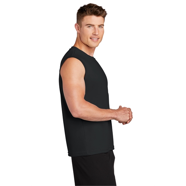 Sport-Tek Sleeveless PosiCharge Competitor Tee. - Sport-Tek Sleeveless PosiCharge Competitor Tee. - Image 1 of 35