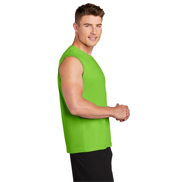 Sport-Tek Sleeveless PosiCharge Competitor Tee. - Sport-Tek Sleeveless PosiCharge Competitor Tee. - Image 6 of 35