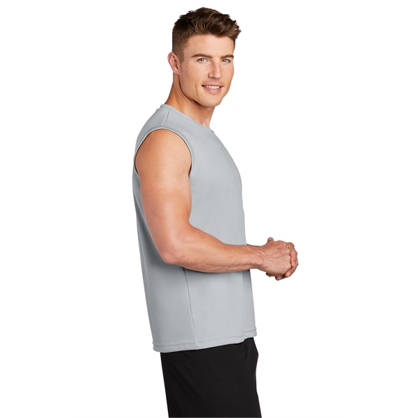 Sport-Tek Sleeveless PosiCharge Competitor Tee. - Sport-Tek Sleeveless PosiCharge Competitor Tee. - Image 10 of 35