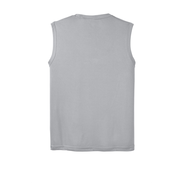 Sport-Tek Sleeveless PosiCharge Competitor Tee. - Sport-Tek Sleeveless PosiCharge Competitor Tee. - Image 12 of 35