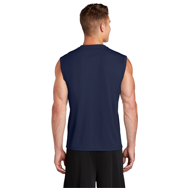 Sport-Tek Sleeveless PosiCharge Competitor Tee. - Sport-Tek Sleeveless PosiCharge Competitor Tee. - Image 13 of 35