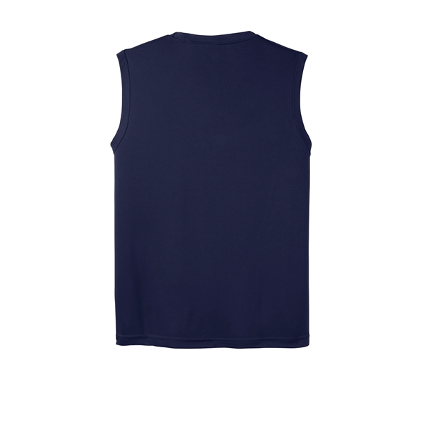 Sport-Tek Sleeveless PosiCharge Competitor Tee. - Sport-Tek Sleeveless PosiCharge Competitor Tee. - Image 16 of 35