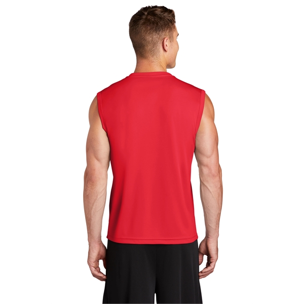 Sport-Tek Sleeveless PosiCharge Competitor Tee. - Sport-Tek Sleeveless PosiCharge Competitor Tee. - Image 17 of 35