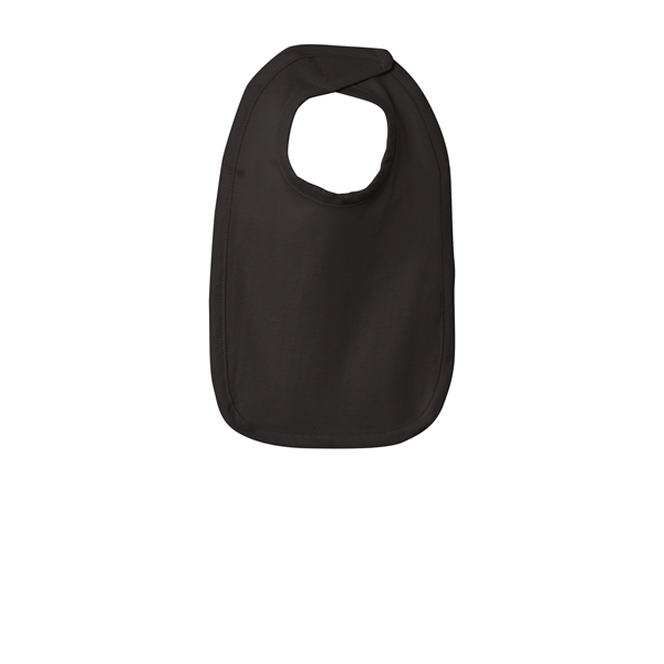 Custom Rabbit Skins Infant Premium Jersey Bib.