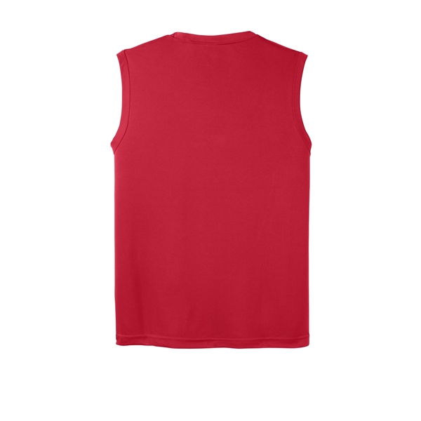 Sport-Tek Sleeveless PosiCharge Competitor Tee. - Sport-Tek Sleeveless PosiCharge Competitor Tee. - Image 20 of 35