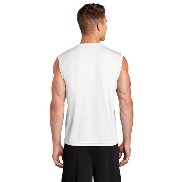 Sport-Tek Sleeveless PosiCharge Competitor Tee. - Sport-Tek Sleeveless PosiCharge Competitor Tee. - Image 26 of 35