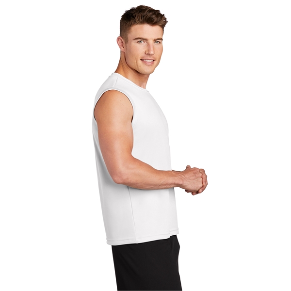 Sport-Tek Sleeveless PosiCharge Competitor Tee. - Sport-Tek Sleeveless PosiCharge Competitor Tee. - Image 30 of 35