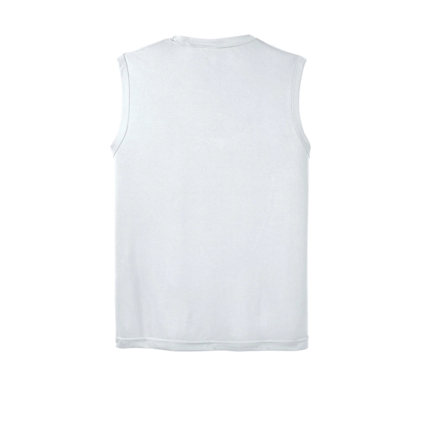 Sport-Tek Sleeveless PosiCharge Competitor Tee. - Sport-Tek Sleeveless PosiCharge Competitor Tee. - Image 34 of 35