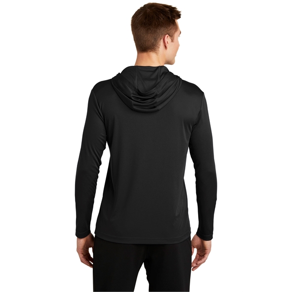 Sport-Tek PosiCharge Competitor Hooded Pullover. - Sport-Tek PosiCharge Competitor Hooded Pullover. - Image 6 of 30