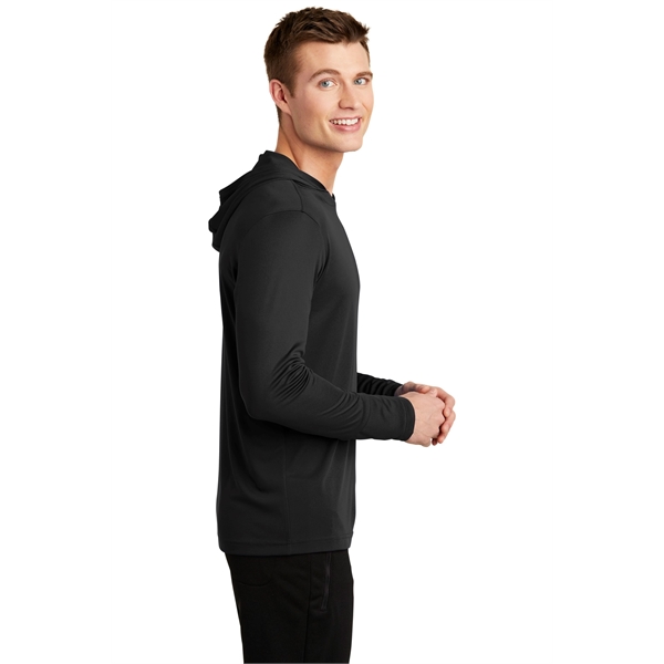 Sport-Tek PosiCharge Competitor Hooded Pullover. - Sport-Tek PosiCharge Competitor Hooded Pullover. - Image 7 of 30