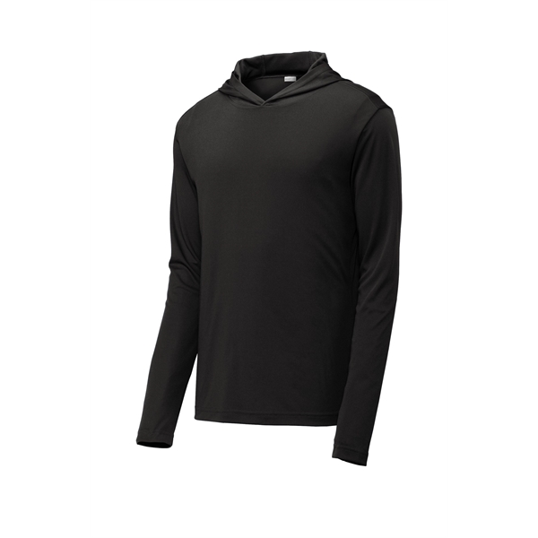 Sport-Tek PosiCharge Competitor Hooded Pullover. - Sport-Tek PosiCharge Competitor Hooded Pullover. - Image 26 of 30
