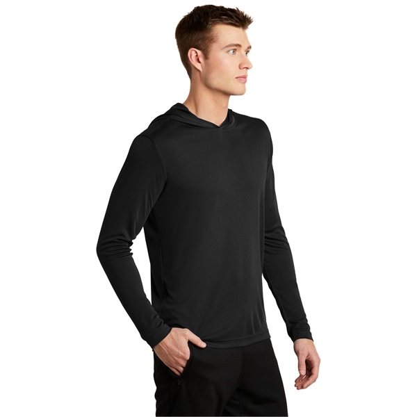 Sport-Tek PosiCharge Competitor Hooded Pullover. - Sport-Tek PosiCharge Competitor Hooded Pullover. - Image 8 of 30