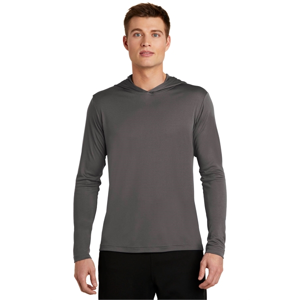 Sport-Tek PosiCharge Competitor Hooded Pullover. - Sport-Tek PosiCharge Competitor Hooded Pullover. - Image 1 of 30