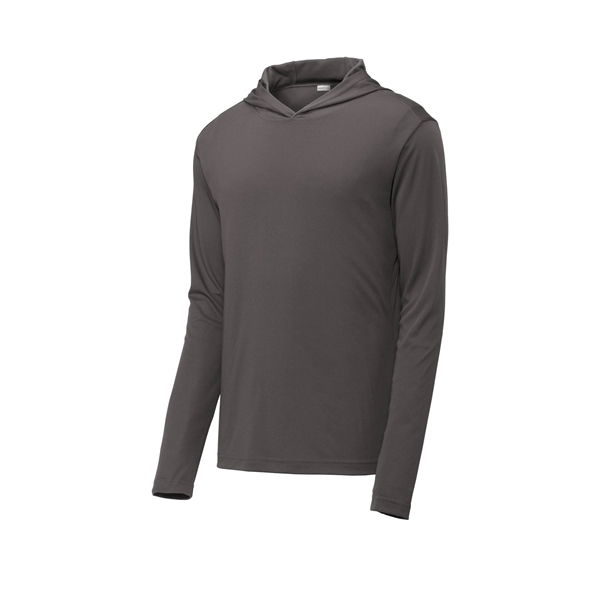 Sport-Tek PosiCharge Competitor Hooded Pullover. - Sport-Tek PosiCharge Competitor Hooded Pullover. - Image 27 of 30