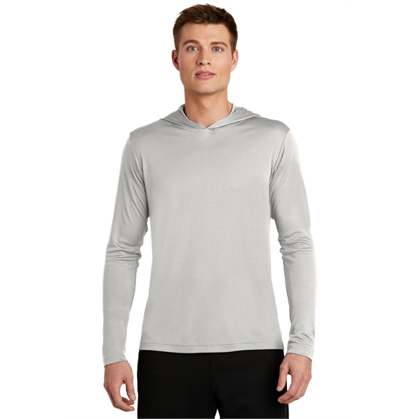 Sport-Tek PosiCharge Competitor Hooded Pullover. - Sport-Tek PosiCharge Competitor Hooded Pullover. - Image 2 of 30