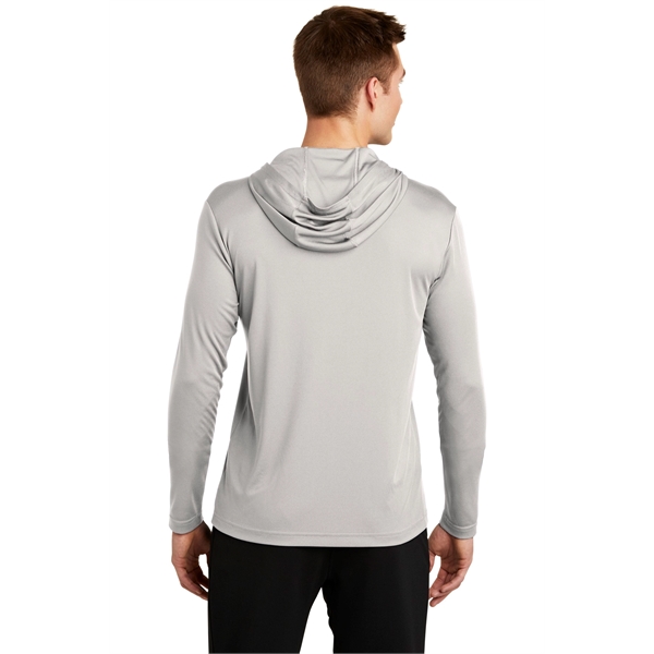 Sport-Tek PosiCharge Competitor Hooded Pullover. - Sport-Tek PosiCharge Competitor Hooded Pullover. - Image 13 of 30