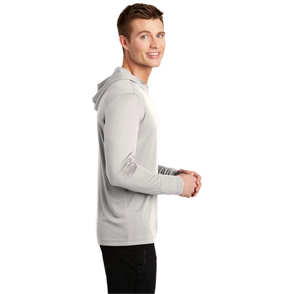 Sport-Tek PosiCharge Competitor Hooded Pullover. - Sport-Tek PosiCharge Competitor Hooded Pullover. - Image 14 of 30