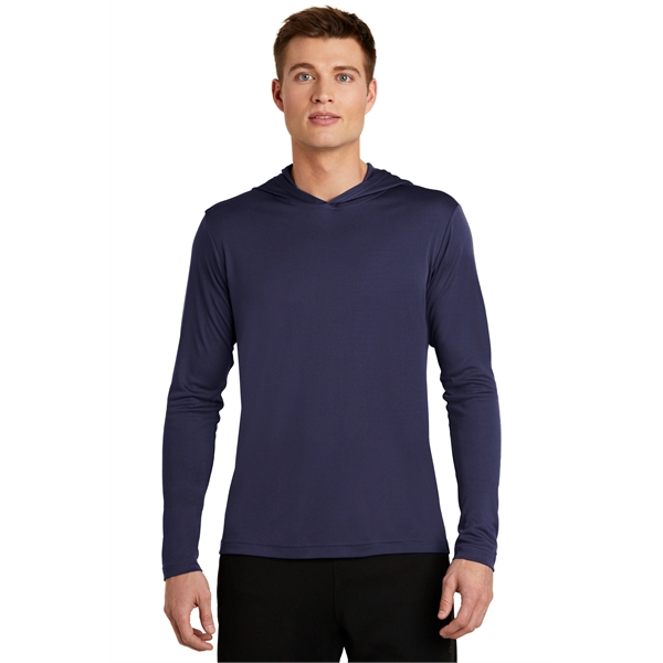 Sport-Tek PosiCharge Competitor Hooded Pullover. - Sport-Tek PosiCharge Competitor Hooded Pullover. - Image 3 of 30