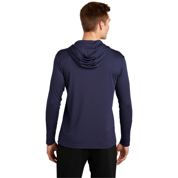 Sport-Tek PosiCharge Competitor Hooded Pullover. - Sport-Tek PosiCharge Competitor Hooded Pullover. - Image 16 of 30