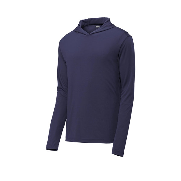 Sport-Tek PosiCharge Competitor Hooded Pullover. - Sport-Tek PosiCharge Competitor Hooded Pullover. - Image 29 of 30