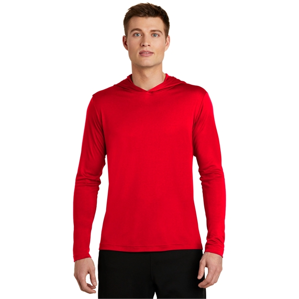 Sport-Tek PosiCharge Competitor Hooded Pullover. - Sport-Tek PosiCharge Competitor Hooded Pullover. - Image 4 of 30