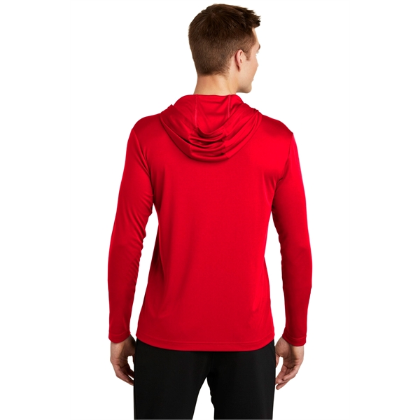 Sport-Tek PosiCharge Competitor Hooded Pullover. - Sport-Tek PosiCharge Competitor Hooded Pullover. - Image 19 of 30