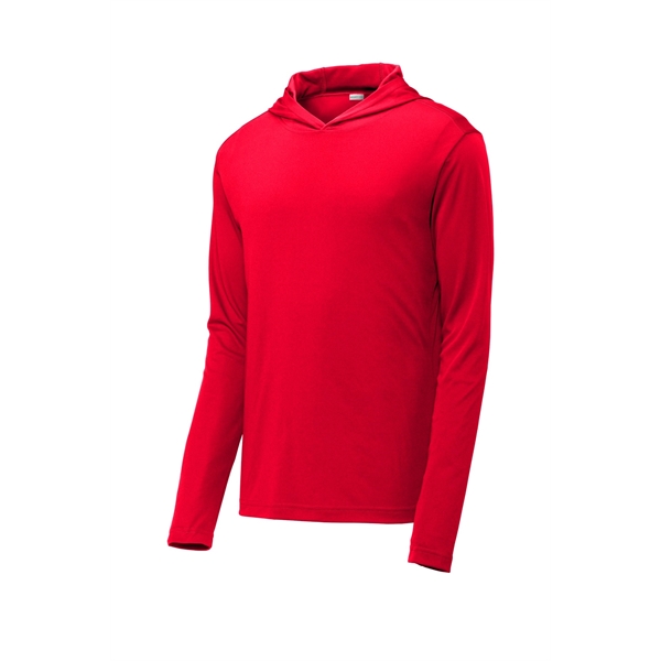 Sport-Tek PosiCharge Competitor Hooded Pullover. - Sport-Tek PosiCharge Competitor Hooded Pullover. - Image 30 of 30