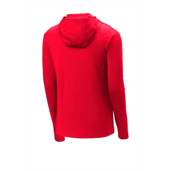 Sport-Tek PosiCharge Competitor Hooded Pullover. - Sport-Tek PosiCharge Competitor Hooded Pullover. - Image 21 of 30