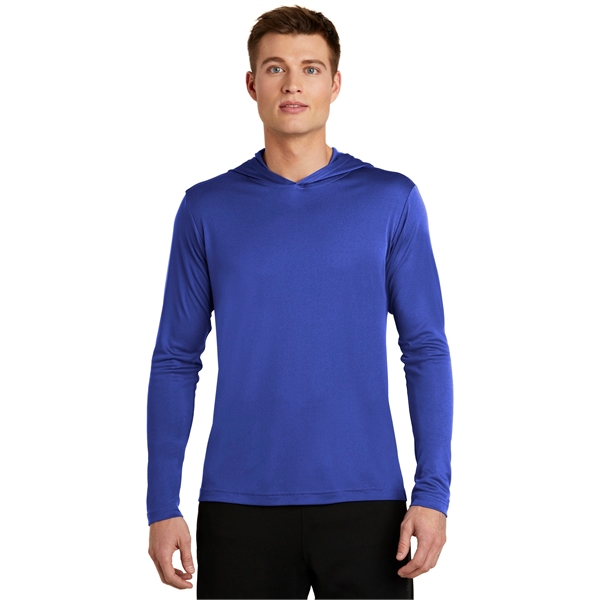 Sport-Tek PosiCharge Competitor Hooded Pullover. - Sport-Tek PosiCharge Competitor Hooded Pullover. - Image 5 of 30