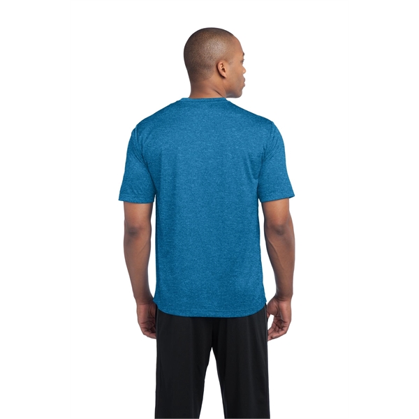 Sport-Tek Heather Contender Tee. - Sport-Tek Heather Contender Tee. - Image 46 of 60