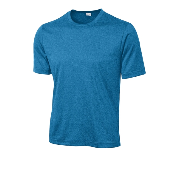 Sport-Tek Heather Contender Tee. - Sport-Tek Heather Contender Tee. - Image 2 of 60