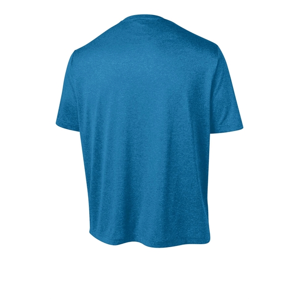 Sport-Tek Heather Contender Tee. - Sport-Tek Heather Contender Tee. - Image 4 of 60